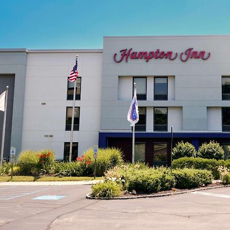 Hampton Inn Flemington Dış mekan fotoğraf