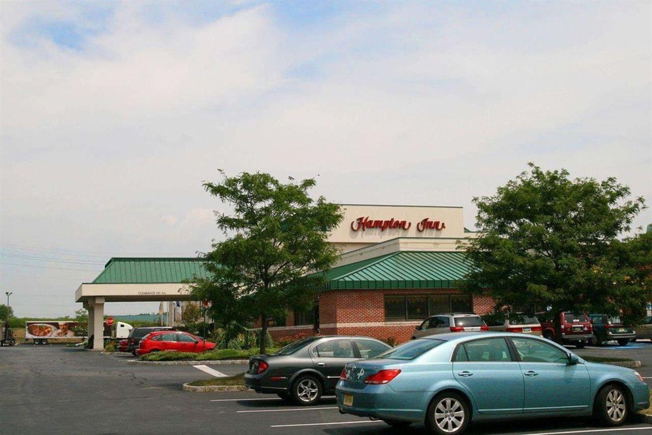 Hampton Inn Flemington Dış mekan fotoğraf