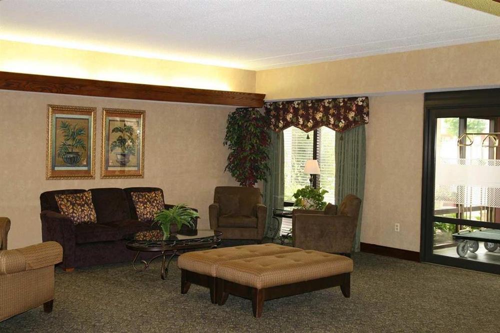 Hampton Inn Flemington İç mekan fotoğraf