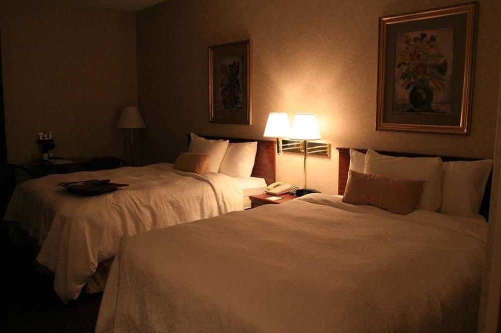Hampton Inn Flemington Oda fotoğraf
