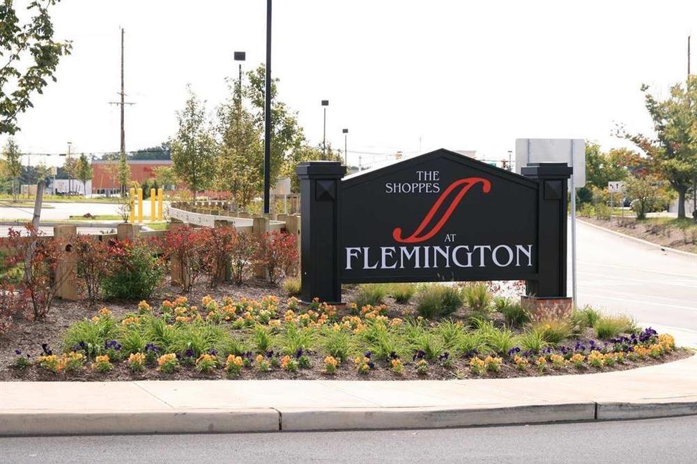 Hampton Inn Flemington Konforlar fotoğraf
