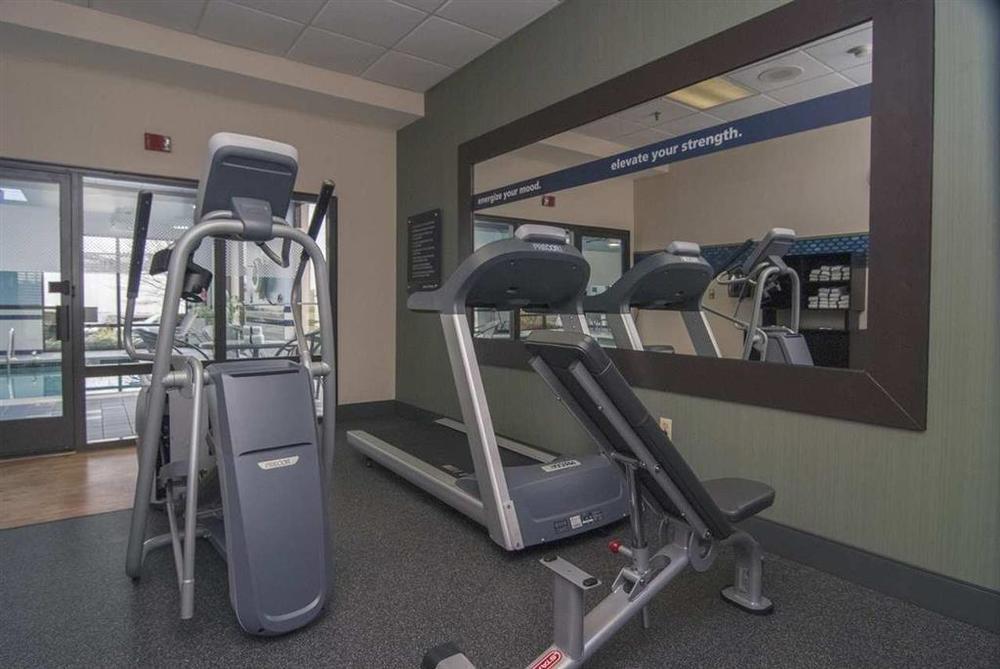 Hampton Inn Flemington Konforlar fotoğraf