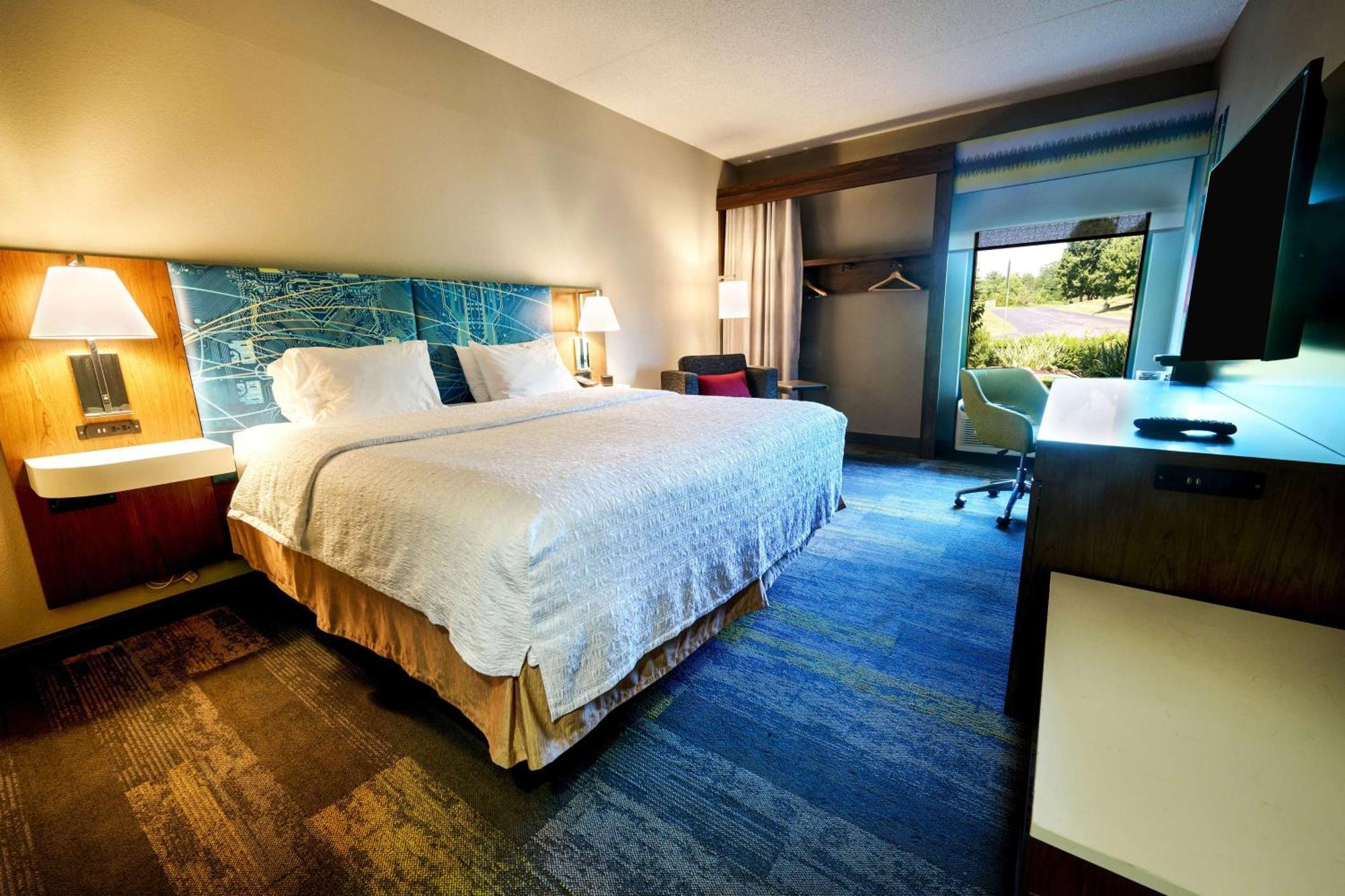 Hampton Inn Flemington Dış mekan fotoğraf