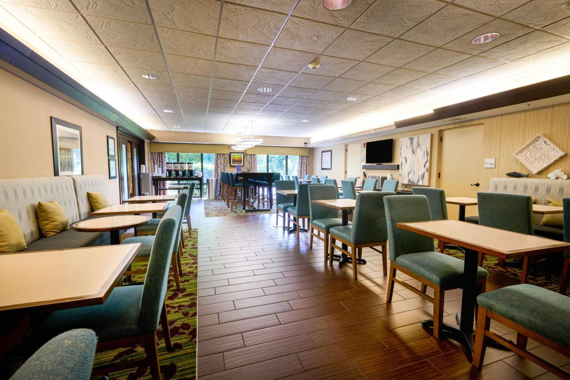 Hampton Inn Flemington Dış mekan fotoğraf
