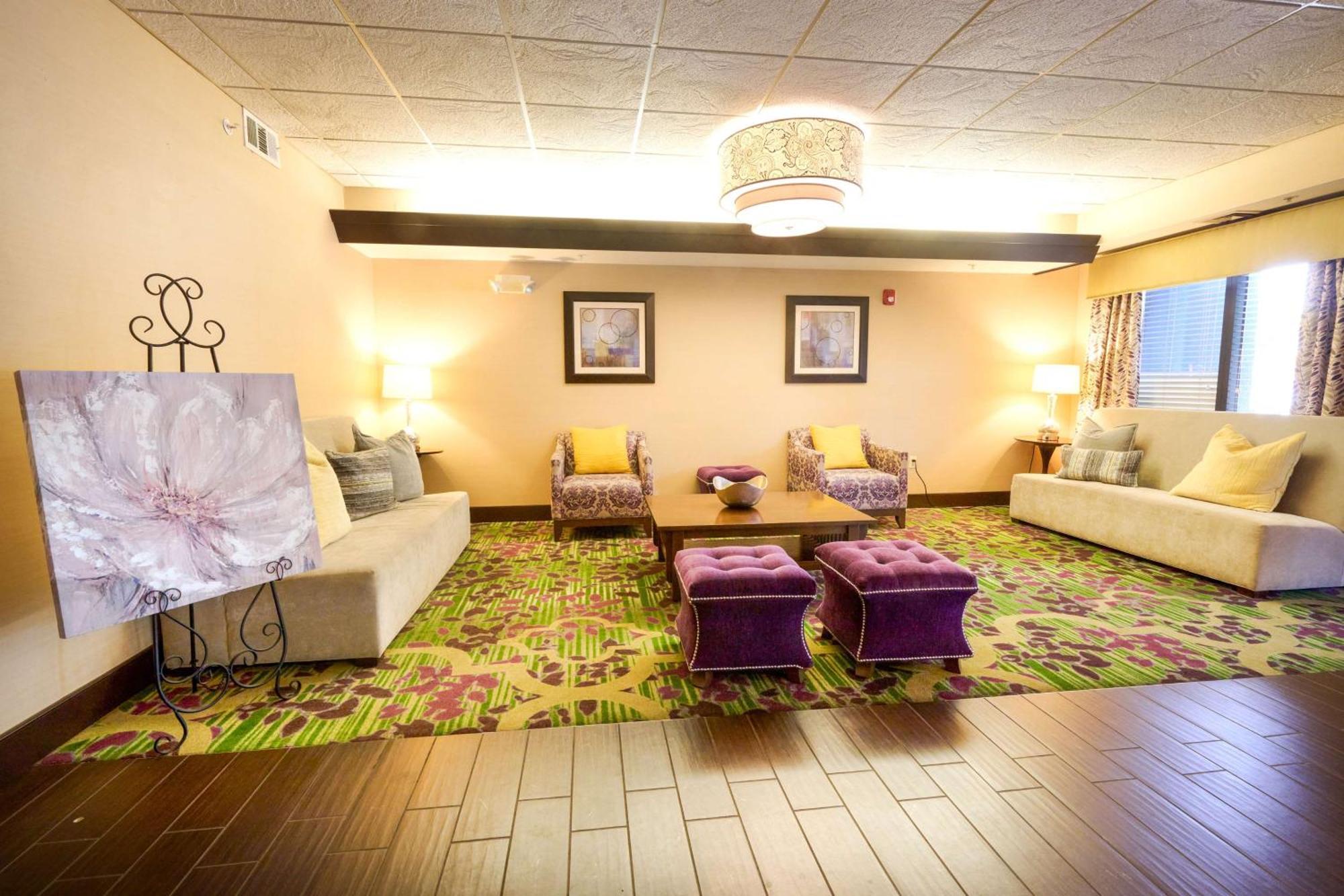 Hampton Inn Flemington Dış mekan fotoğraf