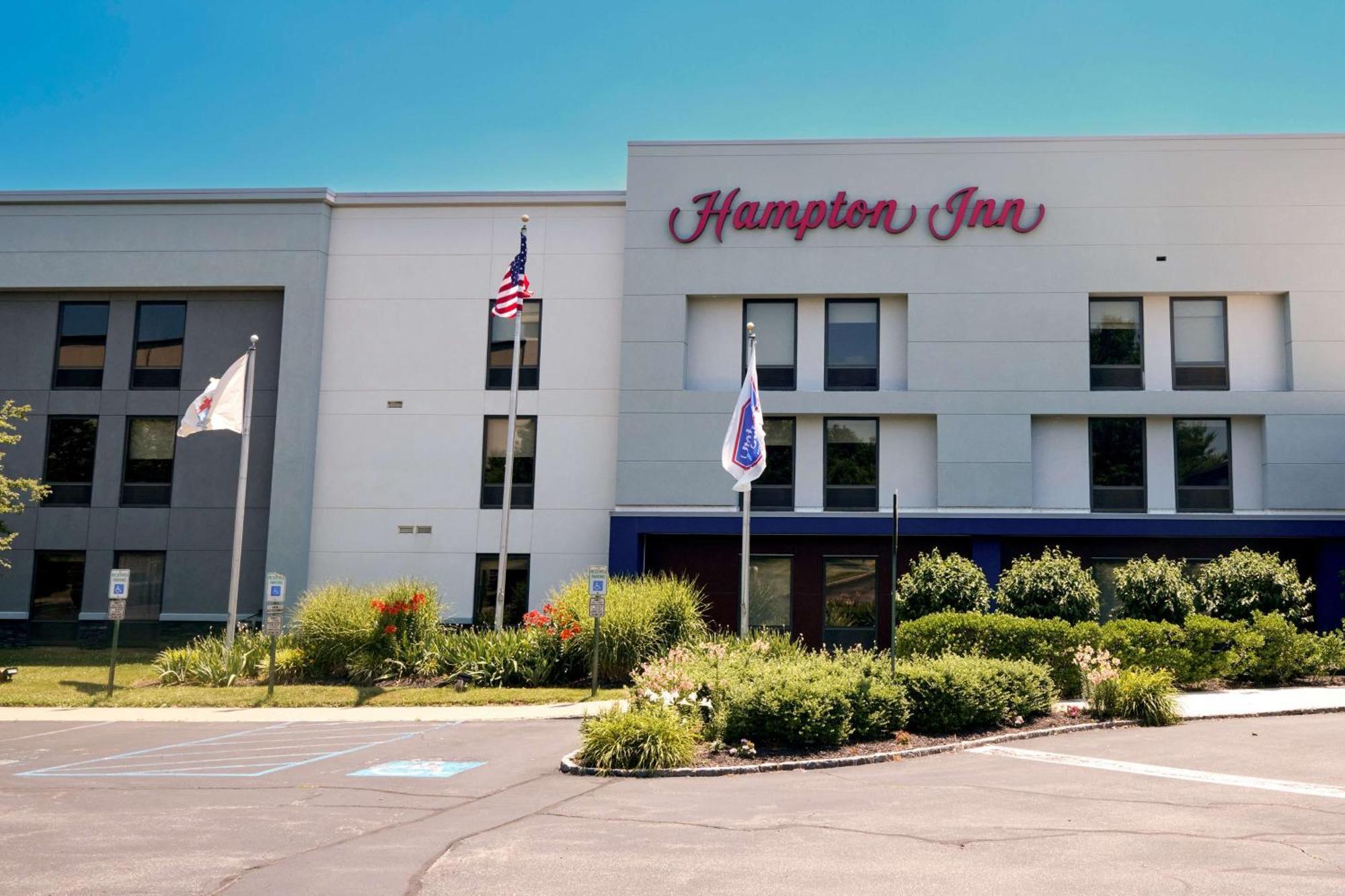 Hampton Inn Flemington Dış mekan fotoğraf