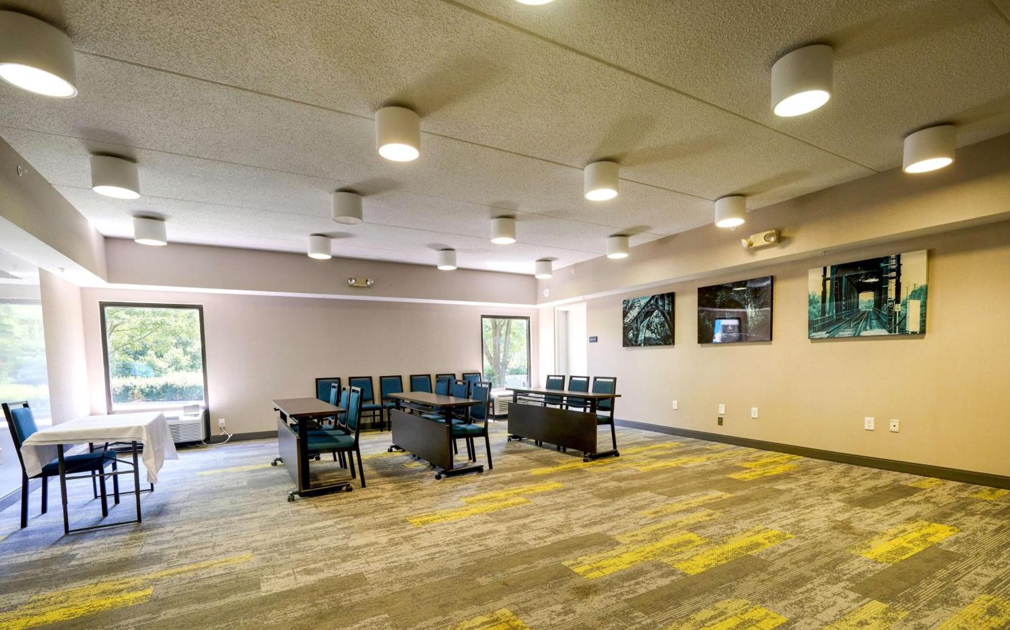 Hampton Inn Flemington Dış mekan fotoğraf