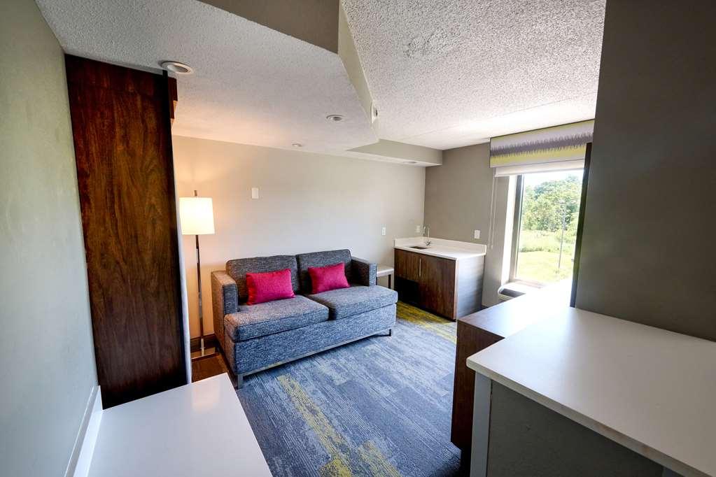 Hampton Inn Flemington Oda fotoğraf