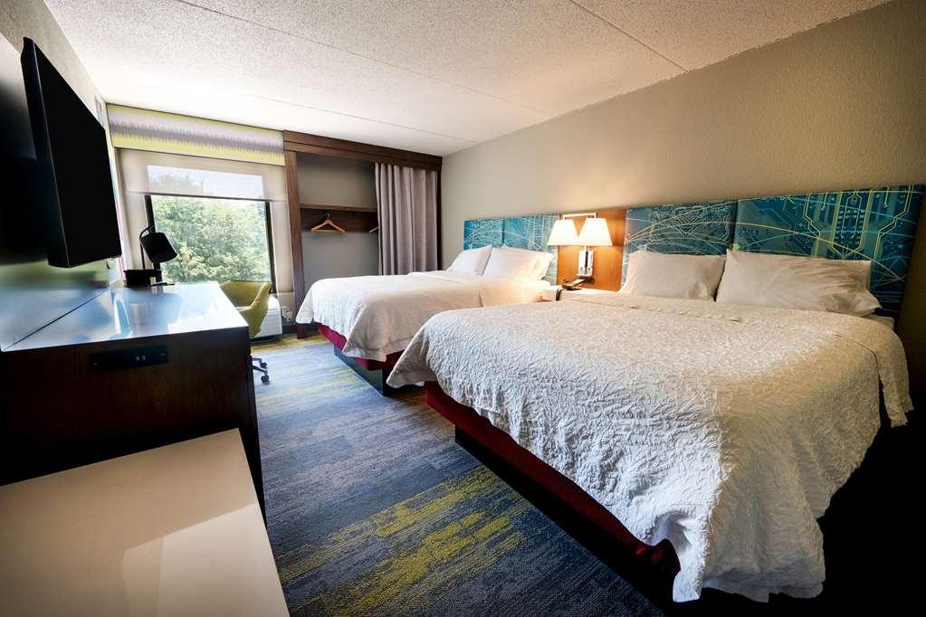Hampton Inn Flemington Oda fotoğraf