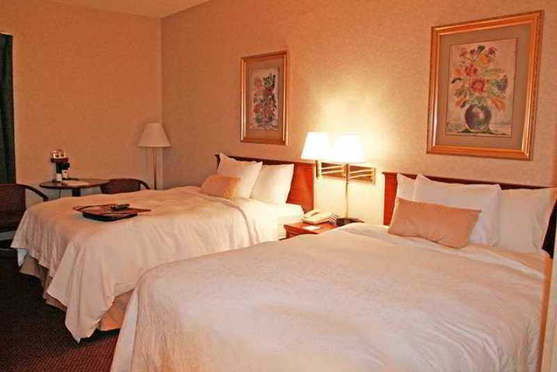 Hampton Inn Flemington Oda fotoğraf