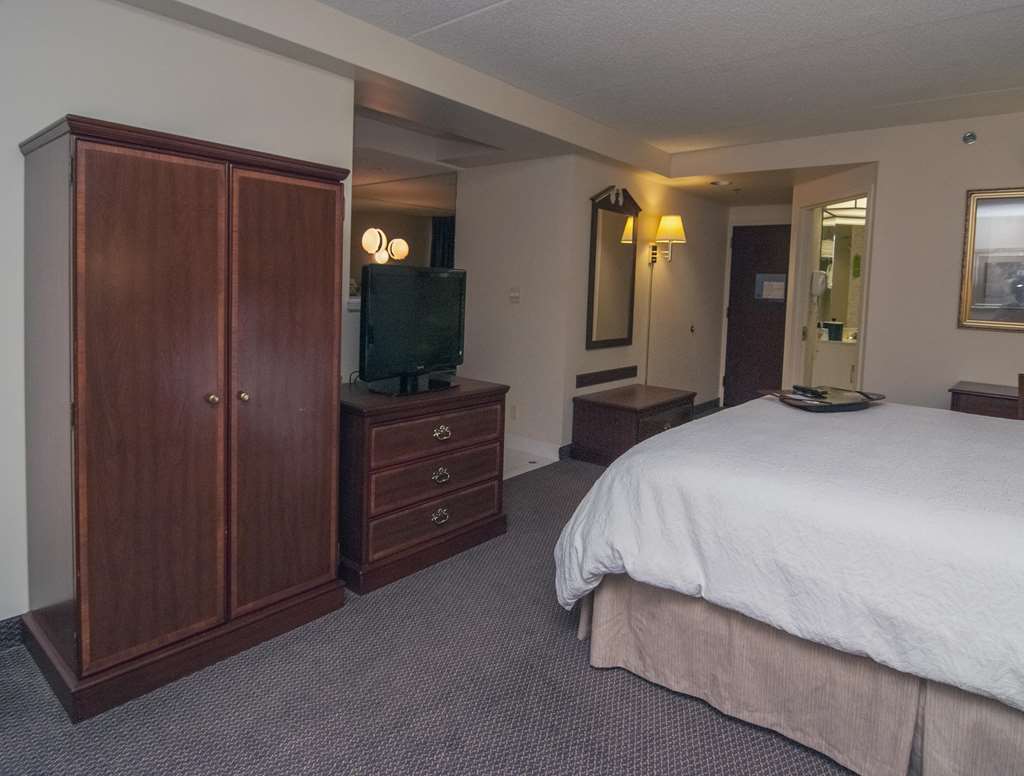 Hampton Inn Flemington Oda fotoğraf